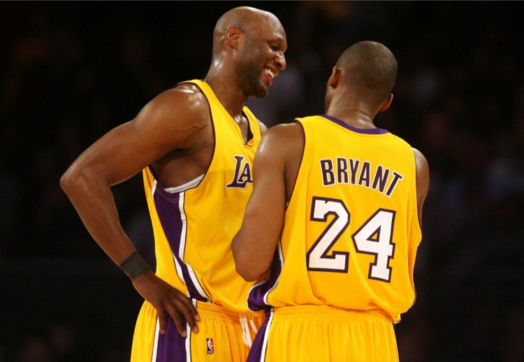 奥多姆：听说科比出事以为是恶作剧 他可是科比 跳下来也稳稳着地